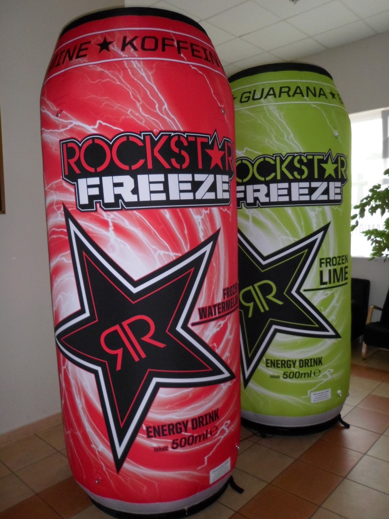 rockstar 5 In Your Face Media Limited