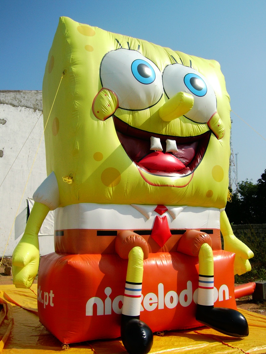 spongebob In Your Face Media Limited