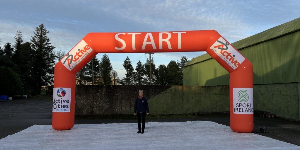 8m inflatable arch